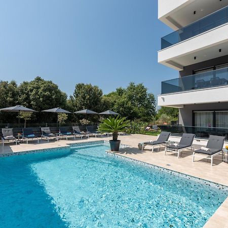 Alex Luxury Apartments Rovinj Dış mekan fotoğraf