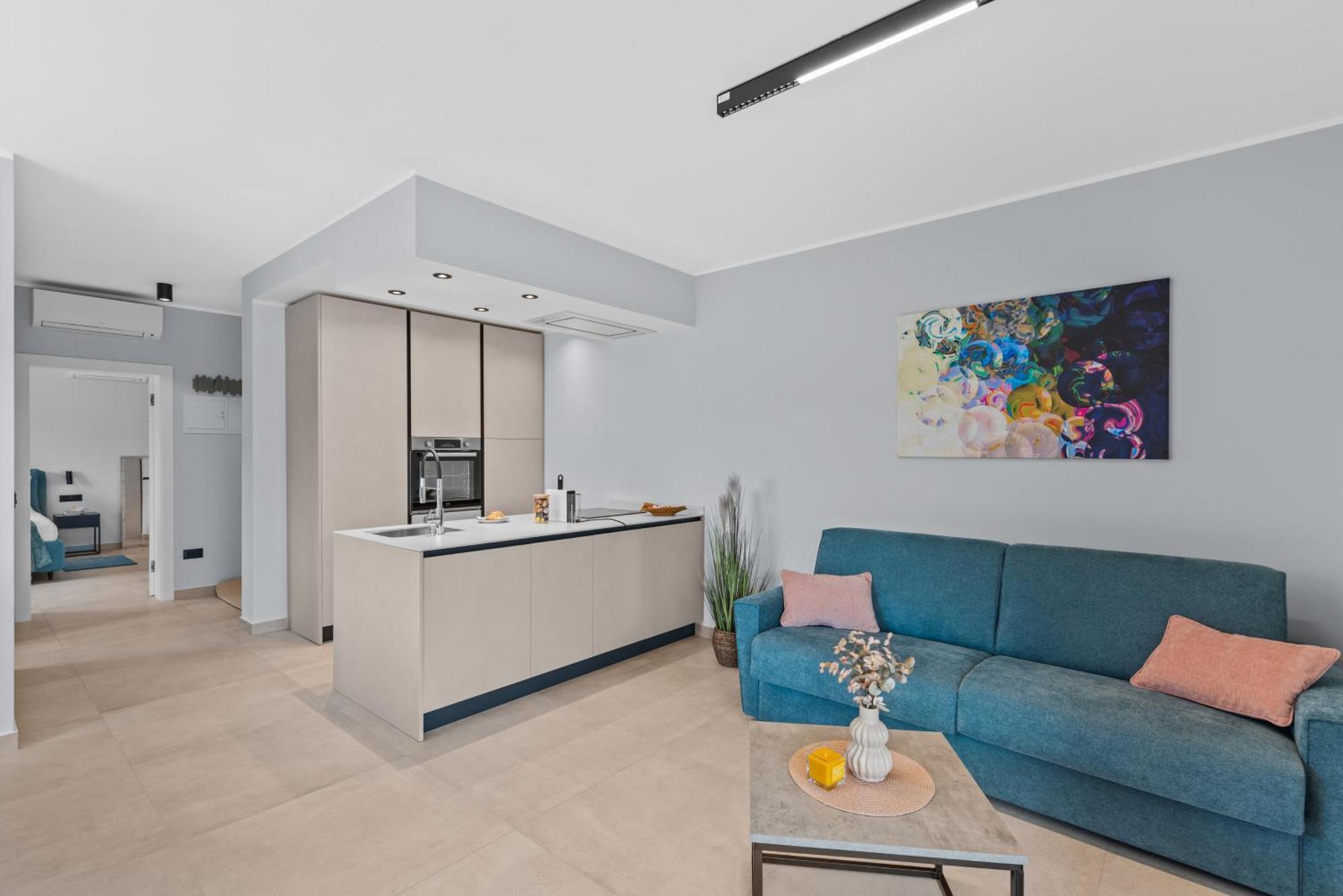 Alex Luxury Apartments Rovinj Dış mekan fotoğraf