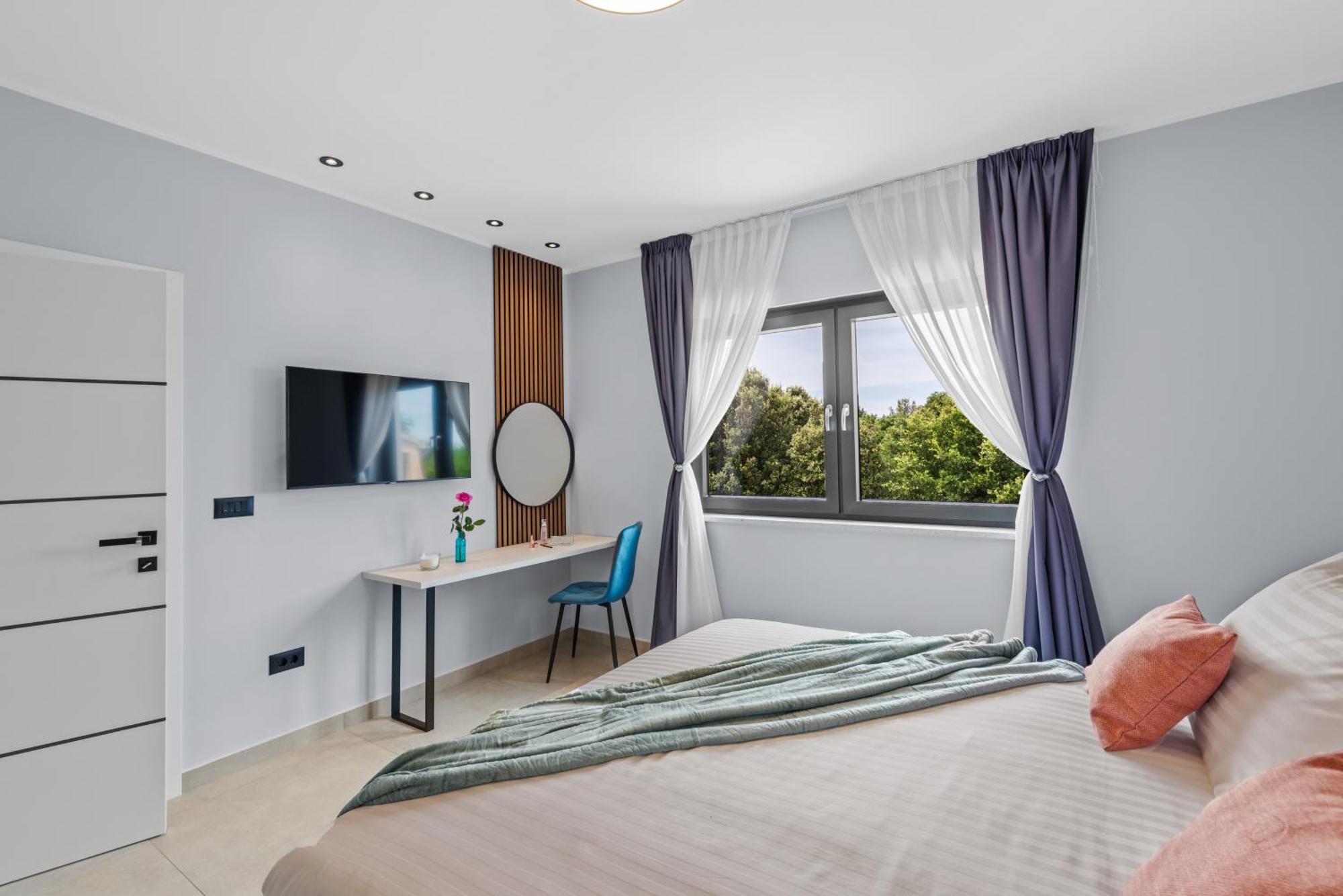 Alex Luxury Apartments Rovinj Dış mekan fotoğraf