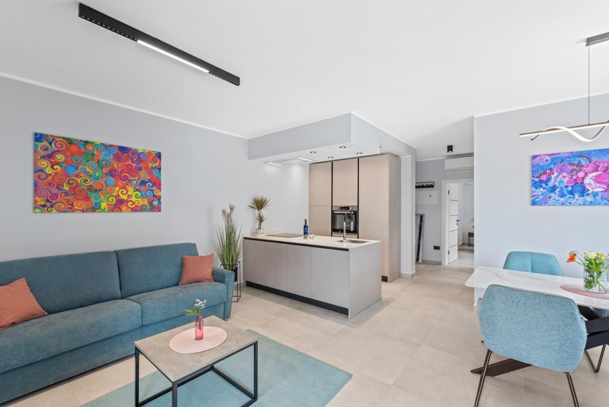 Alex Luxury Apartments Rovinj Dış mekan fotoğraf