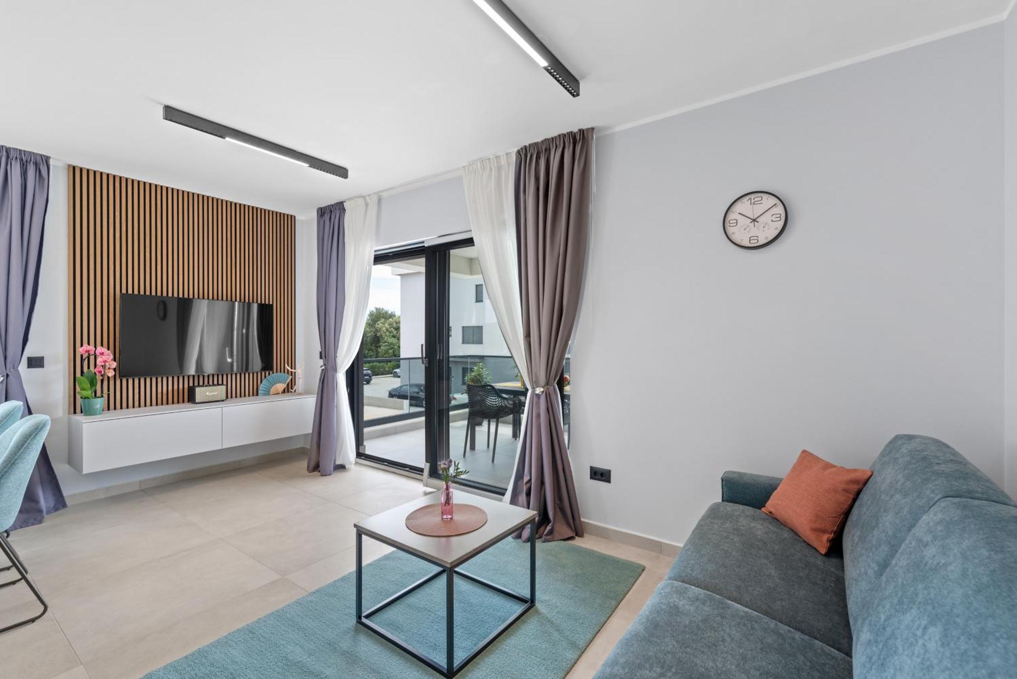 Alex Luxury Apartments Rovinj Dış mekan fotoğraf