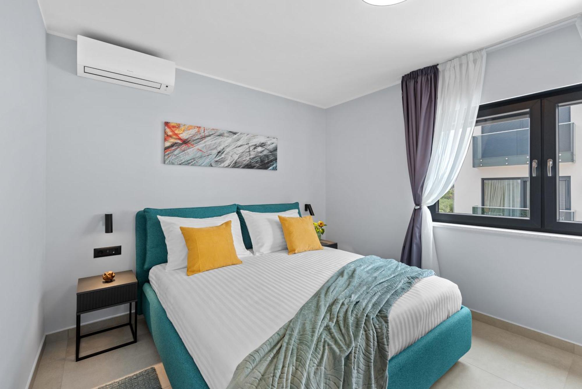 Alex Luxury Apartments Rovinj Dış mekan fotoğraf