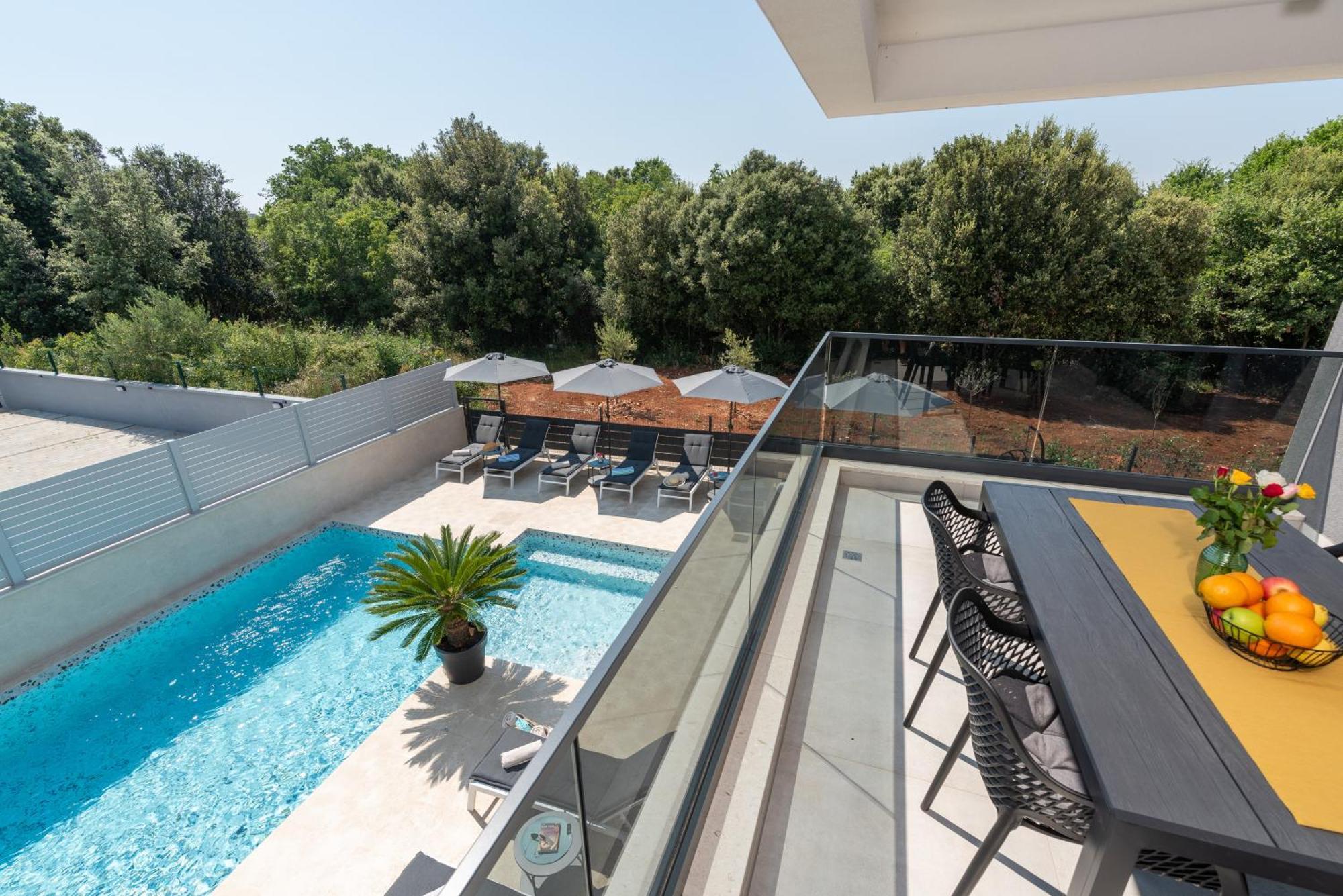 Alex Luxury Apartments Rovinj Dış mekan fotoğraf